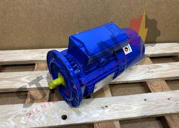 silnik elektryczny 0,25kW 900obr. 3fazowy HAMULEC
