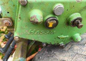 Siewnik hassia danagi 4,5m