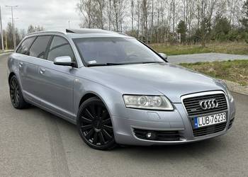 Audi A6 C6 Avant*3.0TDI*Quattro**
