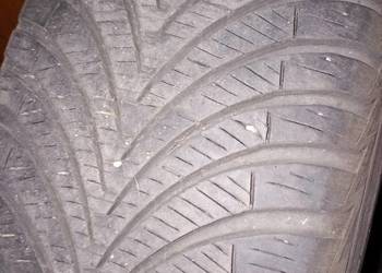 Wielosezonowe Opony Stan Bardzo Dobry.