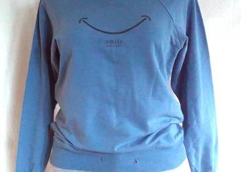 Bluza niebieska Damska r. 38 by Insomnia stan bdb