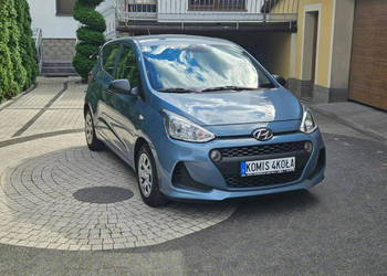Hyundai i10 Klima - Świetny Stan - Niski Przebieg - GWARANCJA-Zakup Door T…