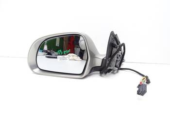 LUSTERKO LEWE LEWY PRZÓD PRZEDNIE SKODA SUPERB II LIFT LF8H 13 PIN