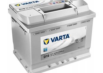 Akumulator Varta Silver 63Ah 610A