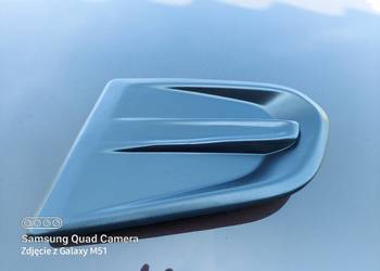 Zaślepka halogenu lewa Chevrolet Trax. Zaślepka halogenu lewa Chevrolet Trax.