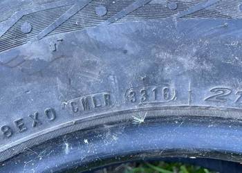 4x opona Nokian 215/70 r16 zimowe