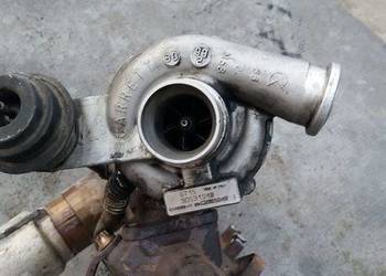Turbina(Turbosprężarka)Opel Zafira A,AstraII, poj2.0 DTI,DTL