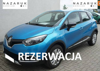 Renault Captur 0.9TCe 90KM ZEN I (2013-2019)