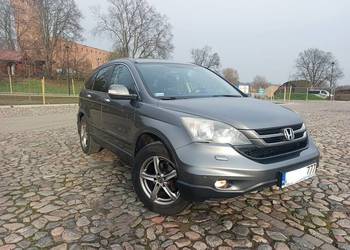 CRV 2.0 salon Polska LPG lift