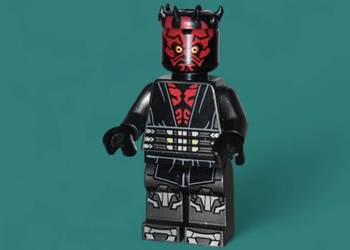 Lego Star Wars Darth Maul SW1155