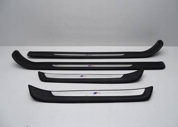 LISTWY PROGOWE NAKŁADKI PROGU BMW E92 E93 M-PAKIET KOMPLET 7900775