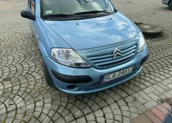 Citroen C3 1.2 z LPG