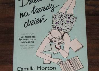 Książka Dziewczyna na każdy dzień Camilla Morton