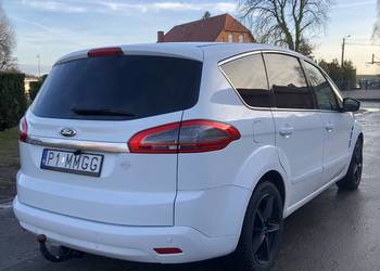 Ford S-max 2.0 TDCI 2012r.