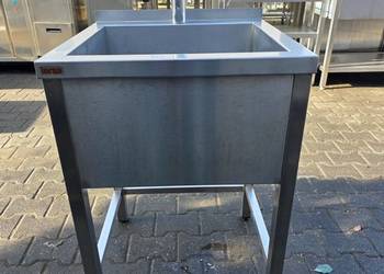 Basen 1 komorowy 60/60/85 cm M.1399 N