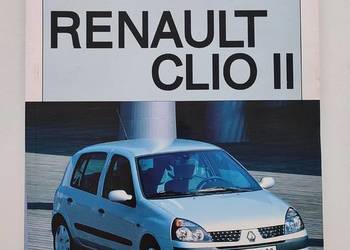 Renault Clio II WKŁ książka
