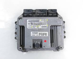 STEROWNIK PEUGEOT 307 Break (3E) 1.6 HDi 9655698280 0281011234 9653239880