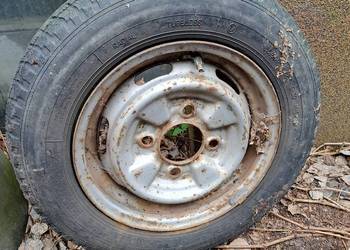 KOŁO TRABANT  135/80 R12 Warszawa Miedzeszyn/ Mińsk Mazowiecki