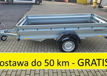 Zasław 265RS , resor 3 piórowy + amortyzator