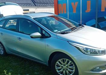 kia cee'd kombi 1.6 benzyna 2015 r. kraj