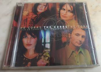 The Corrs Talk on Corners CD