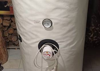 Zasobnik, zbiornik CWU Elektromet WGJ-S FIT 220L