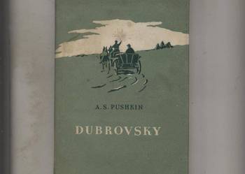 Dubrovsky - Puszkin