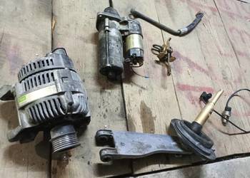 rozrusznik bmw e36 1.6 1.8 bosh