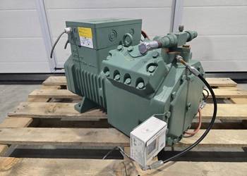Sprężarka Bitzer 4TES-9Y-40P 41 m3/h kompresor chiller agregat