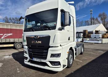Ciągnik MAN TGX 18.510