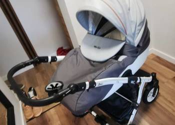 Wózek 3 w 1 Milu Kids Starlet