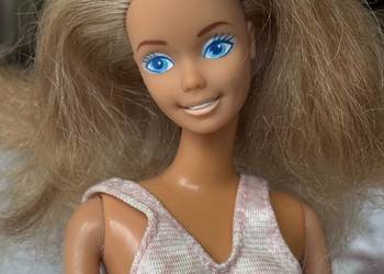 Lalka Barbie w bikini Mattel1966