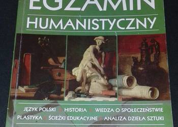 Testy gimnazjalisty. Egzamin humanistyczny - Barbara Janik-Płocińska