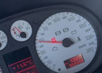 Zegary Audi a3 1.9tdi polift