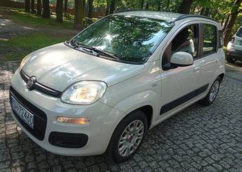 Fiat Panda 1.2 69KM Pierwszy właściciel! Salon Polska! Klima!