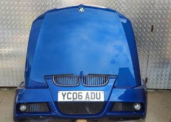 MASKA BMW 3 E90 E91 04-09 LAK: 381 LEMANS BLAU