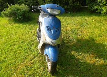 Skuter 4t