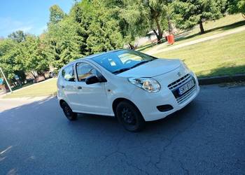 Zamiana Suzuki alto Klimatyzacja oplaty06.2027
