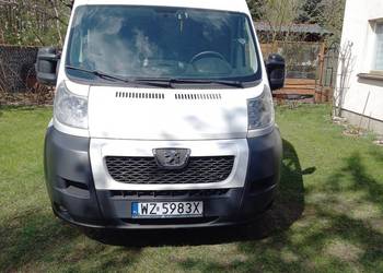 Sprzedam busa 2.2HDI Euro 5 Salon Polska 2-właściciel