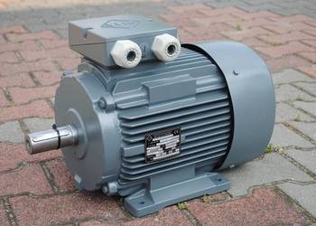 Silnik elektryczny 7.5kw 1450obr./min.. Firmy VEM
