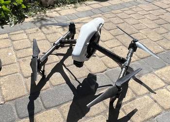 Duży Dron Dji Inspire 1
