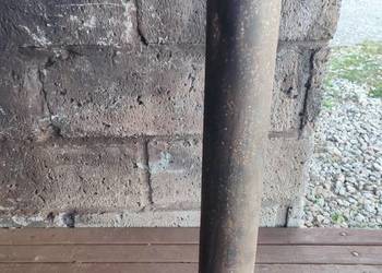 Duża łuska metalowa od Pak 40