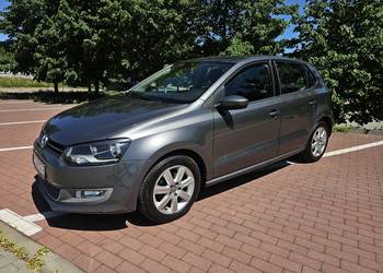 VOLKSAWAGEN POLO 6R "Comfortline" TSI