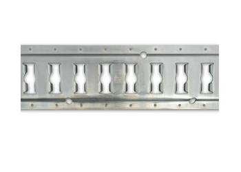 Listwa zabezpieczająca 3009 Kombi, L=3048 mm, t=2,5 mm, stal ocynkowana