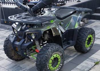 Quad Bombardier 125cc