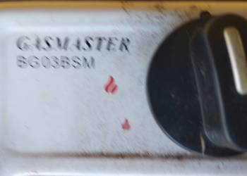 Kuchenka gazowa Gasmaster.
