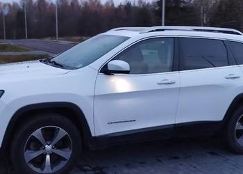 2019 JEEP CHEROKE Limited 3,2 V6 272 KM