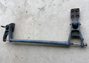 Mocowanie Wywrot Kabiny Iveco Stralis 500357274 504021535