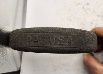PAGUSA NOWA Z EPOKI GUMA RĄCZKA SIEDZENIA DKW RT 125 175 200 250 NSU FOX OS