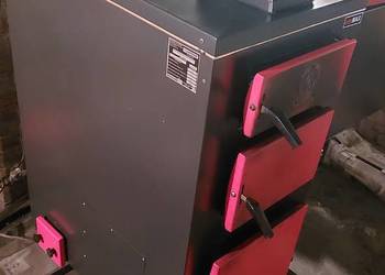 Kocioł węglowy klasy 5 Logiterm  EcoMax 32 kW